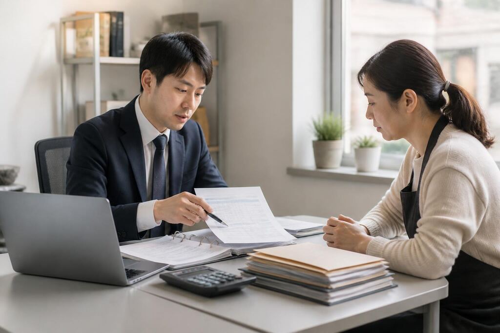 서울 도봉구 종합소득세 상담 이미지