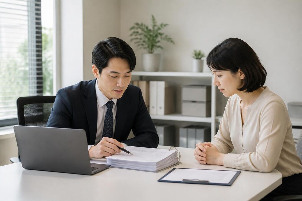 서울 강서구 종합소득세 상담 이미지