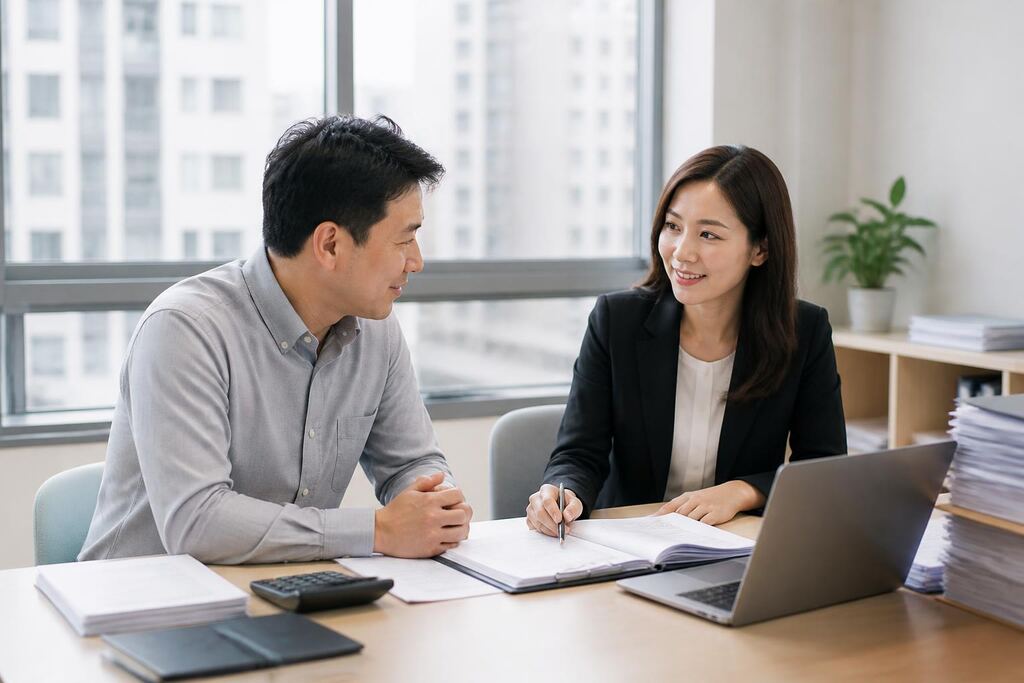 서울 구로구 종합소득세 상담 이미지