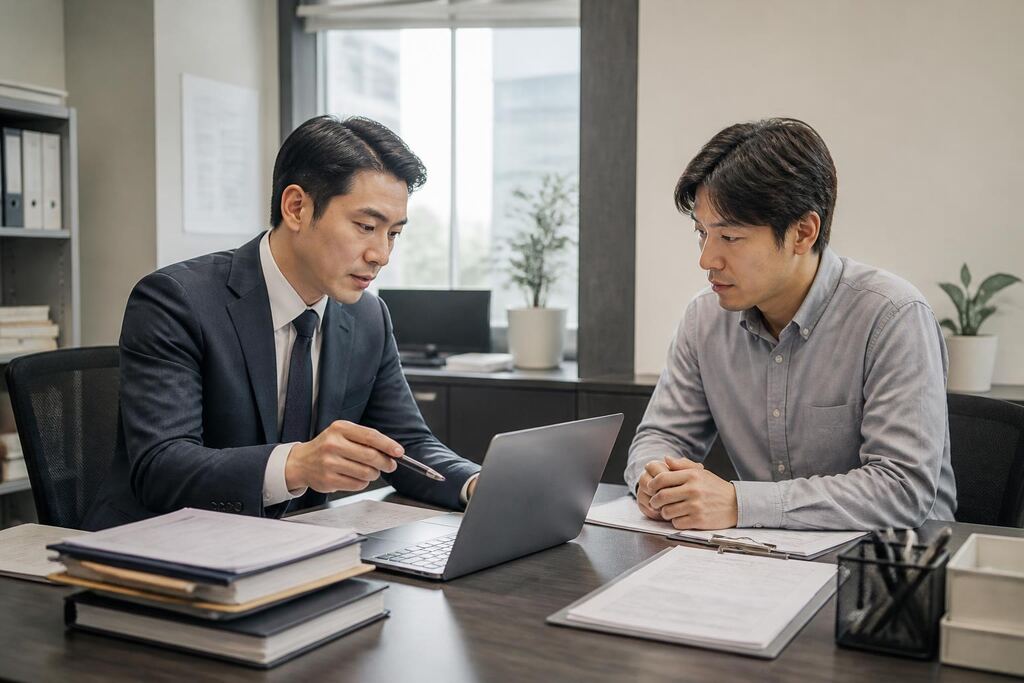 서울 관악구 종합소득세 상담 이미지