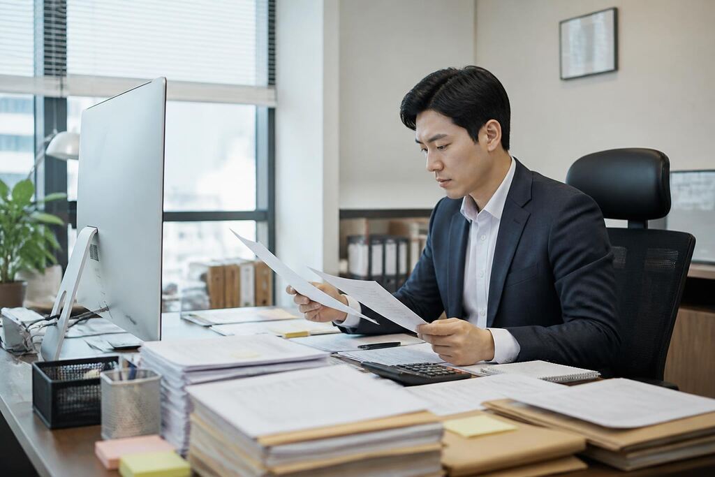 서울 강남구 종합소득세 상담 작업 범위와 현장 조건 이미지