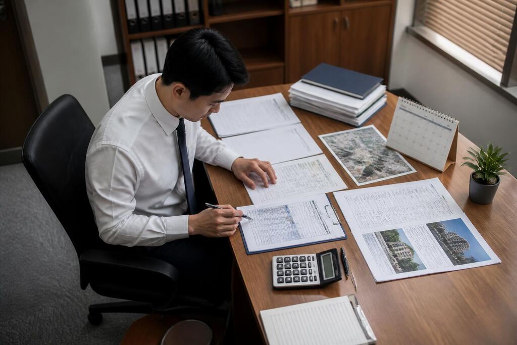 서울 영등포구 양도·상속·증여세 상담 작업 범위와 현장 조건 이미지