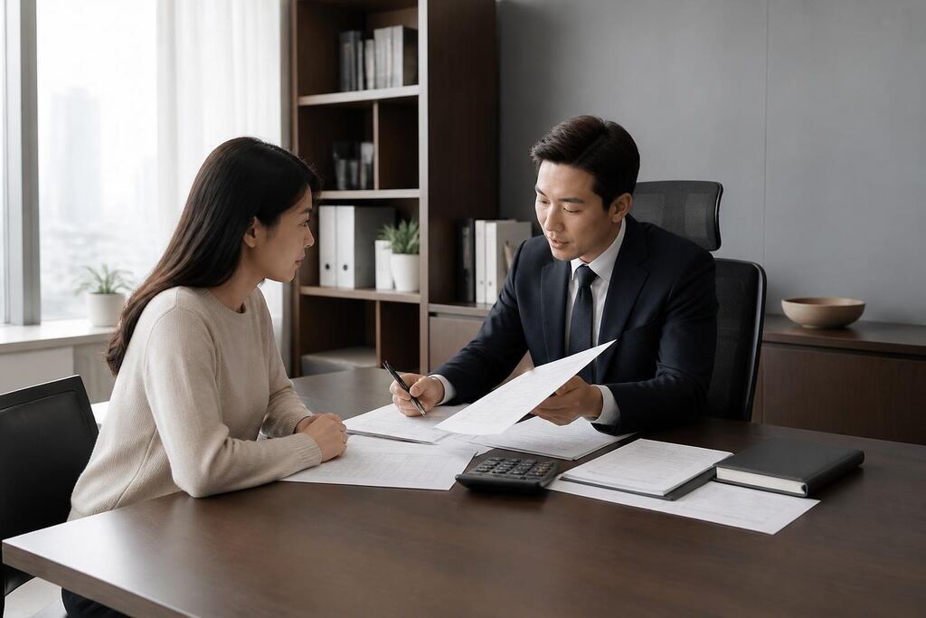 서울 서초구 양도·상속·증여세 상담 이미지