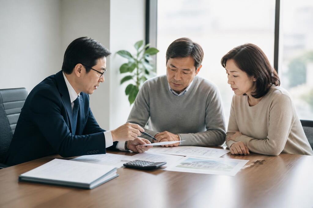 서울 강남구 양도·상속·증여세 상담 이미지