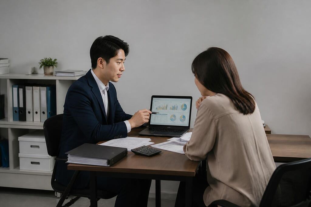 서울 성동구 부가가치세 상담 이미지
