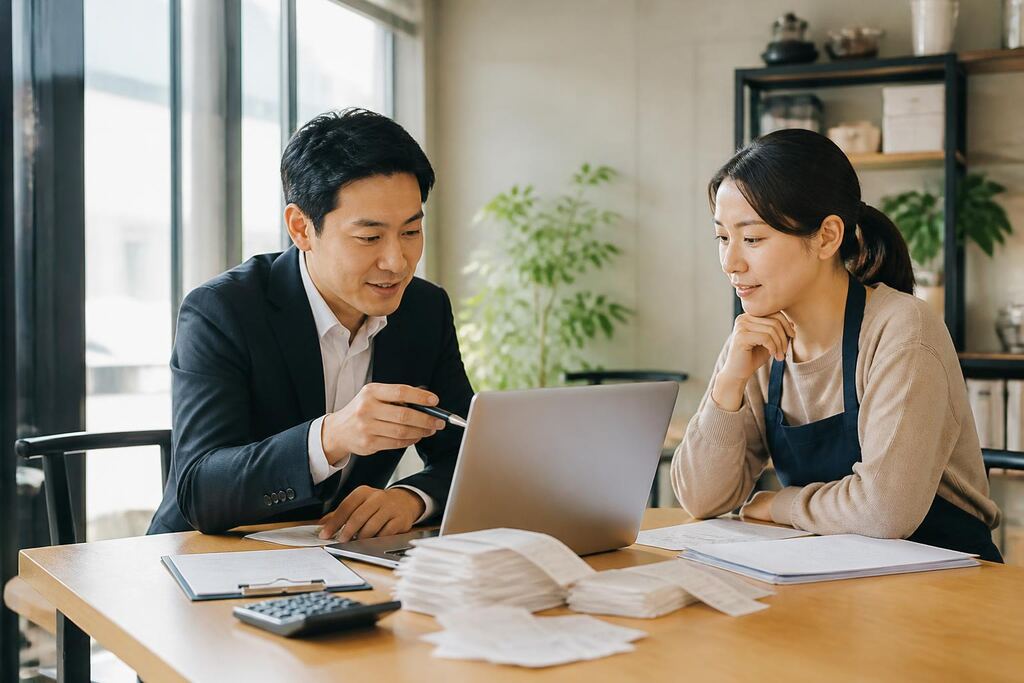 서울 성북구 부가가치세 상담 이미지