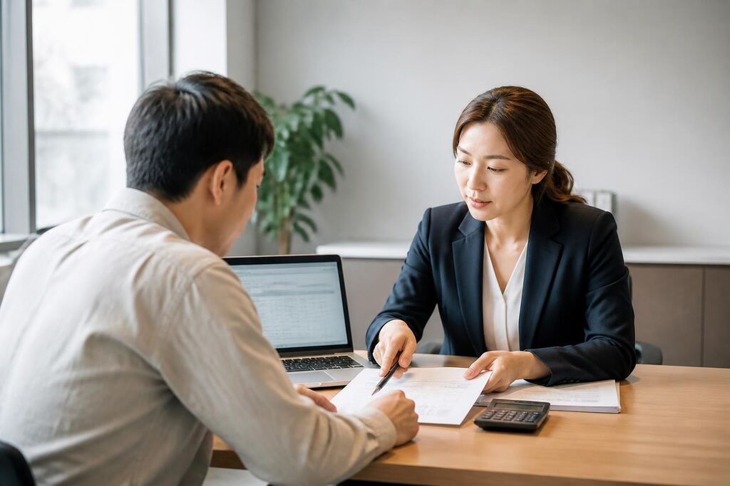 서울 강북구 부가가치세 상담 이미지