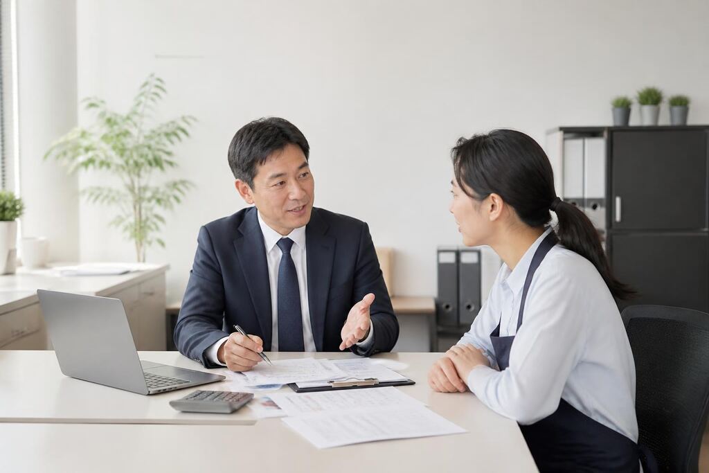 서울 도봉구 부가가치세 상담 이미지