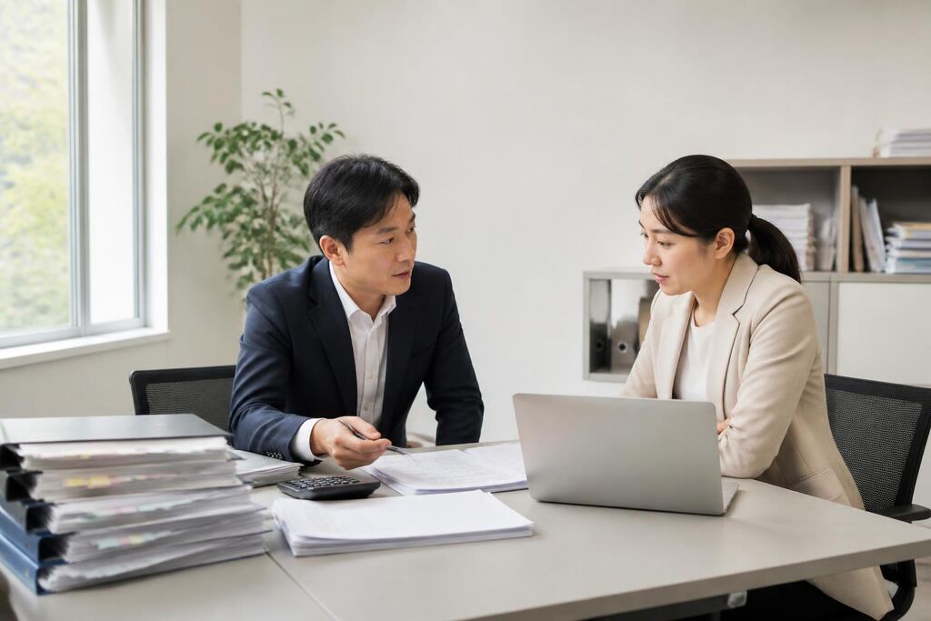서울 은평구 부가가치세 상담 이미지