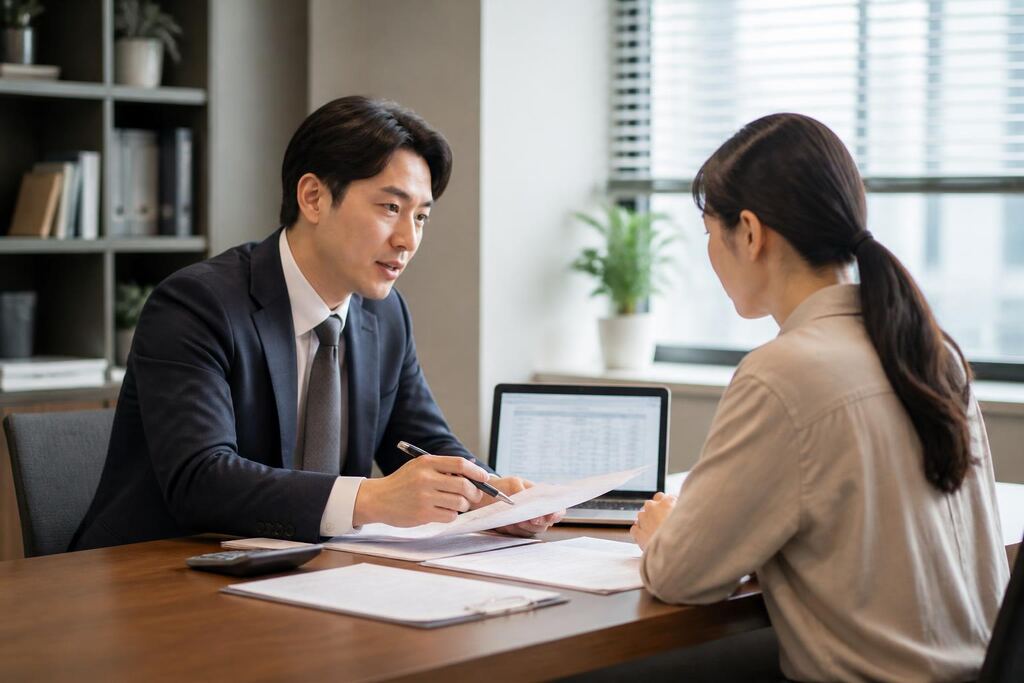 서울 마포구 부가가치세 상담 이미지