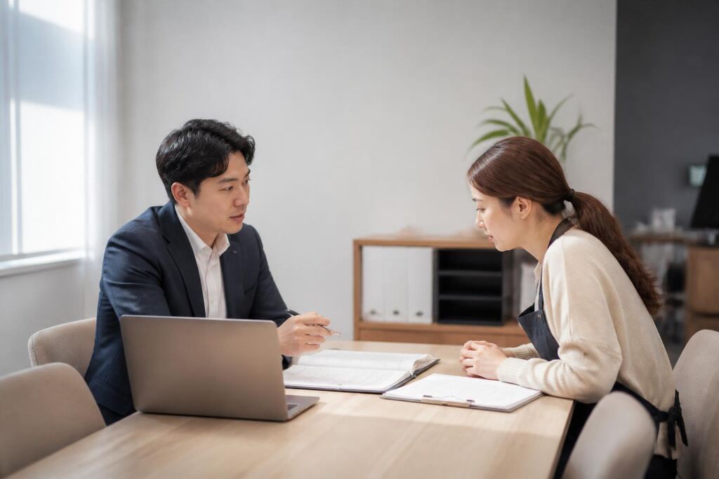 서울 양천구 부가가치세 상담 이미지