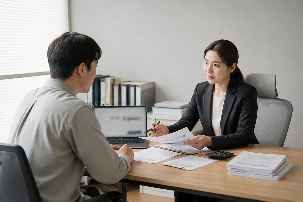 서울 강서구 부가가치세 상담 이미지