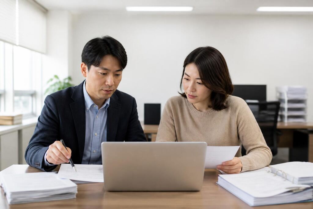 서울 구로구 부가가치세 상담 이미지