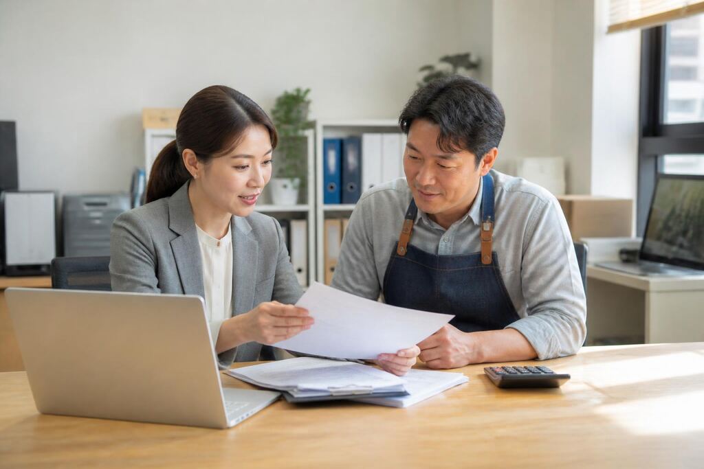 서울 동작구 부가가치세 상담 이미지