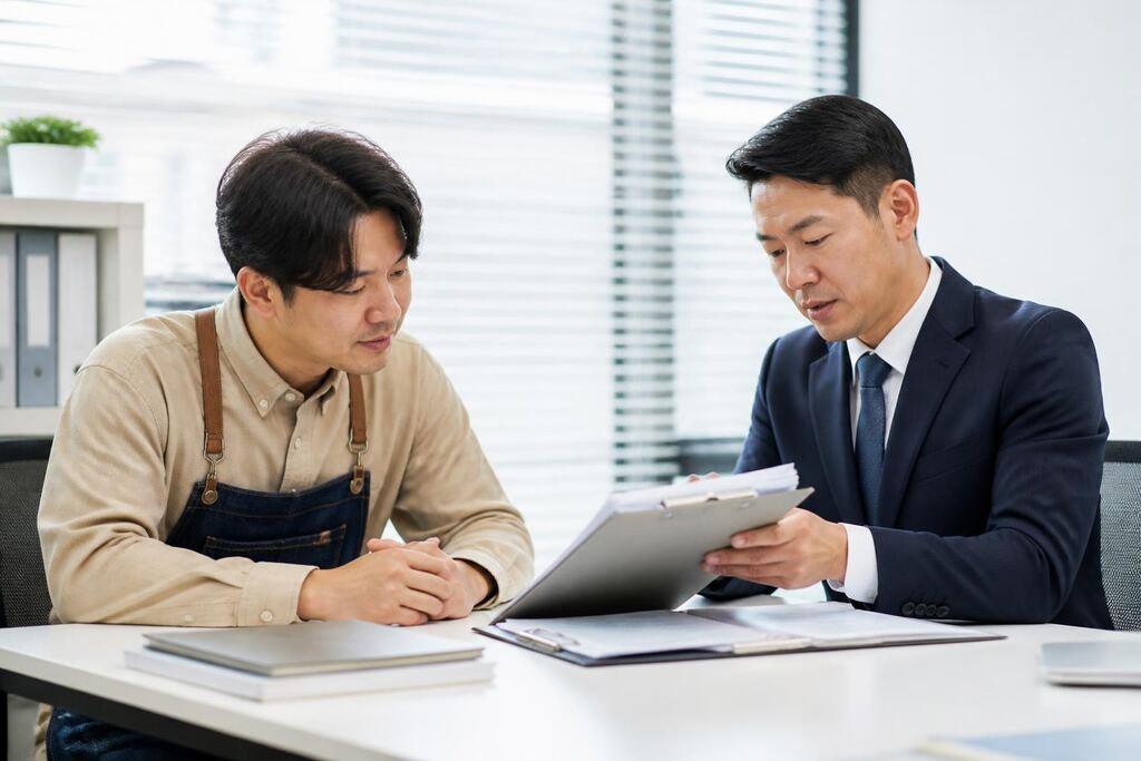 서울 관악구 부가가치세 상담 비용과 업체 비교 정보 이미지