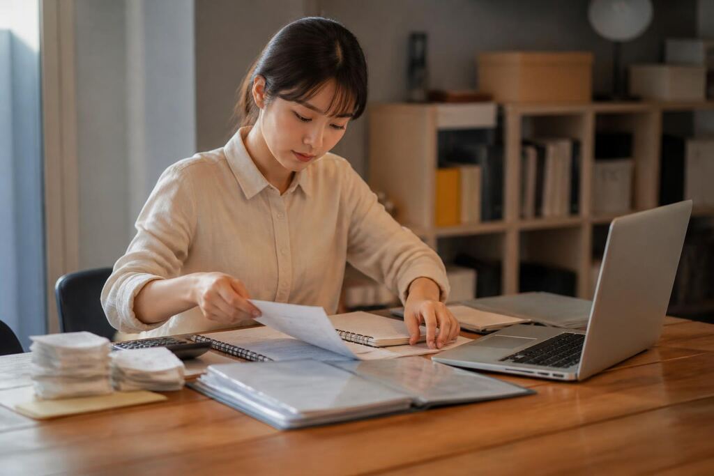 서울 서초구 부가가치세 상담 작업 범위와 현장 조건 이미지