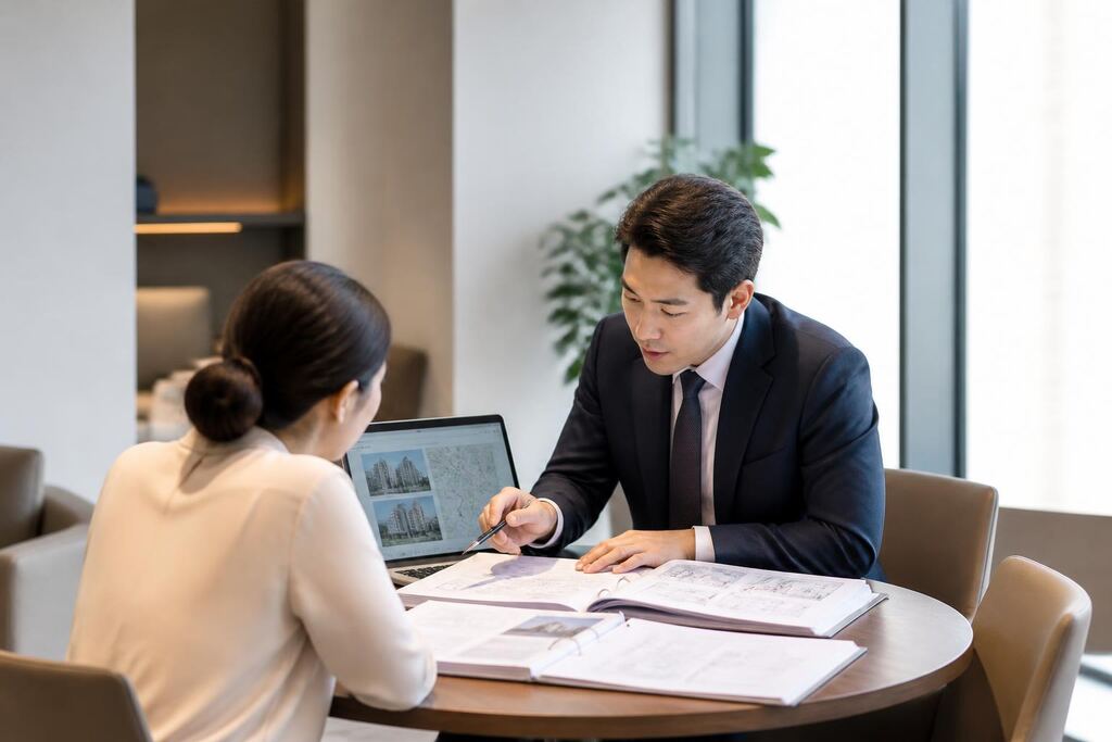 서울 중구 부동산감정평가 이미지