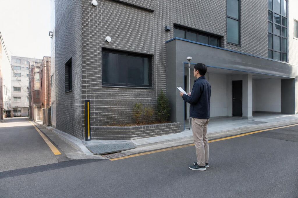서울 성동구 부동산감정평가 작업 범위와 현장 조건 이미지