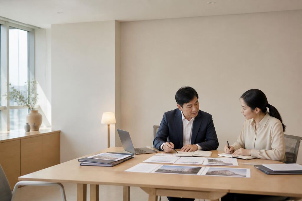 서울 성동구 부동산감정평가 비용과 업체 비교 정보 이미지
