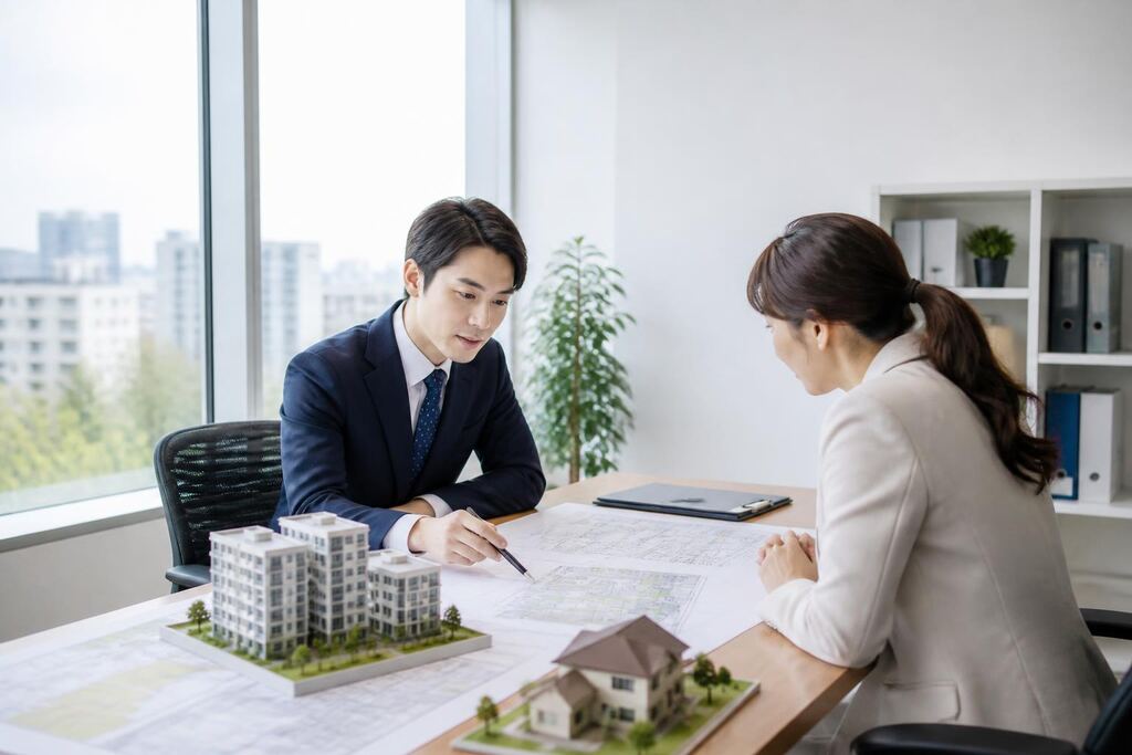 서울 동대문구 부동산감정평가 이미지