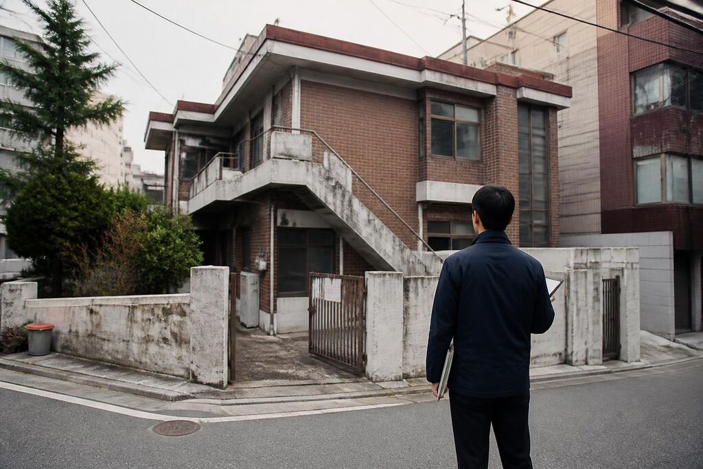 서울 동대문구 부동산감정평가 작업 범위와 현장 조건 이미지