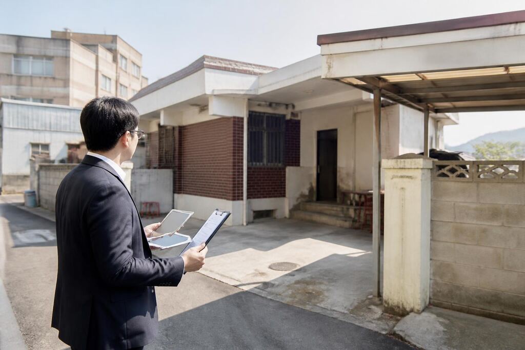 서울 도봉구 부동산감정평가 작업 범위와 현장 조건 이미지