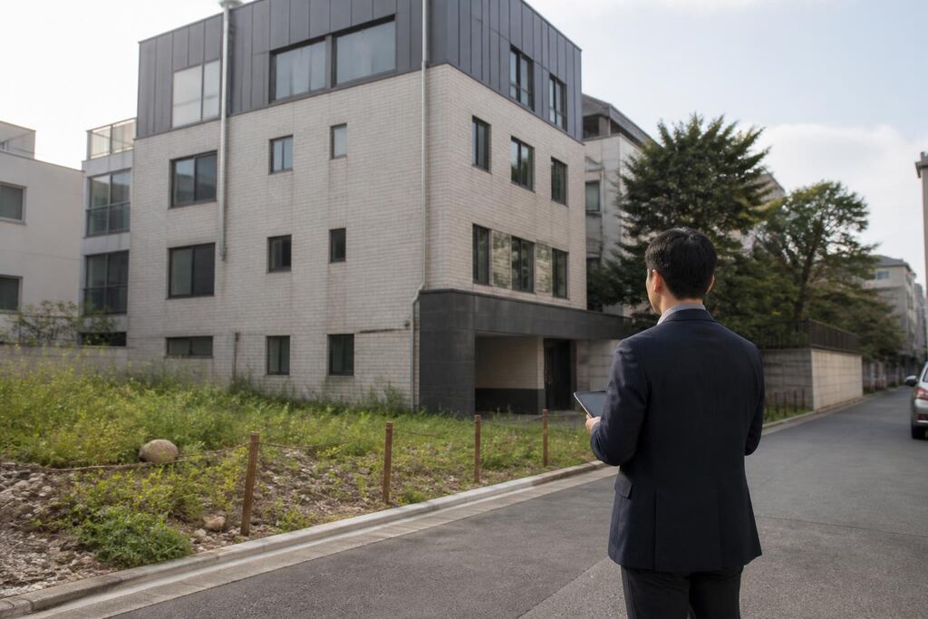 서울 강서구 부동산감정평가 작업 범위와 현장 조건 이미지