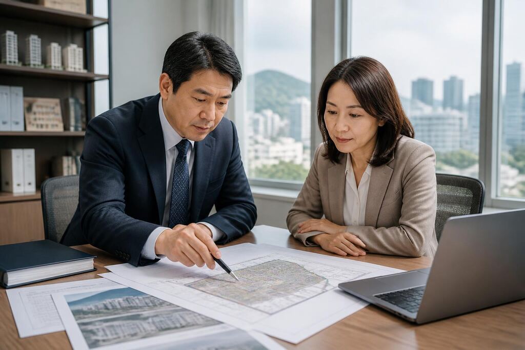서울 금천구 부동산감정평가 이미지