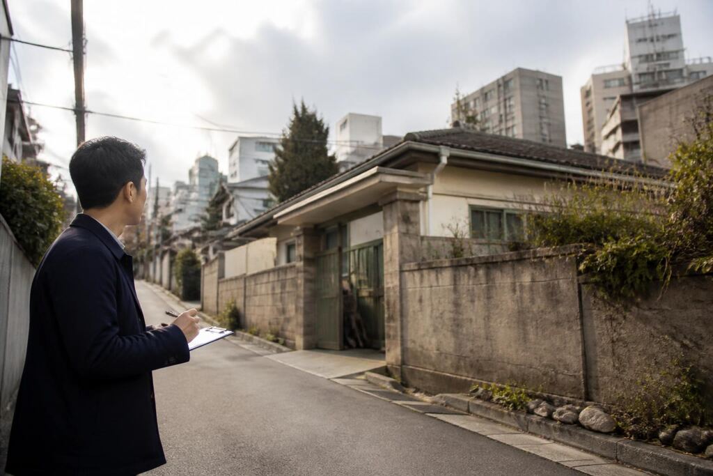 서울 영등포구 부동산감정평가 작업 범위와 현장 조건 이미지