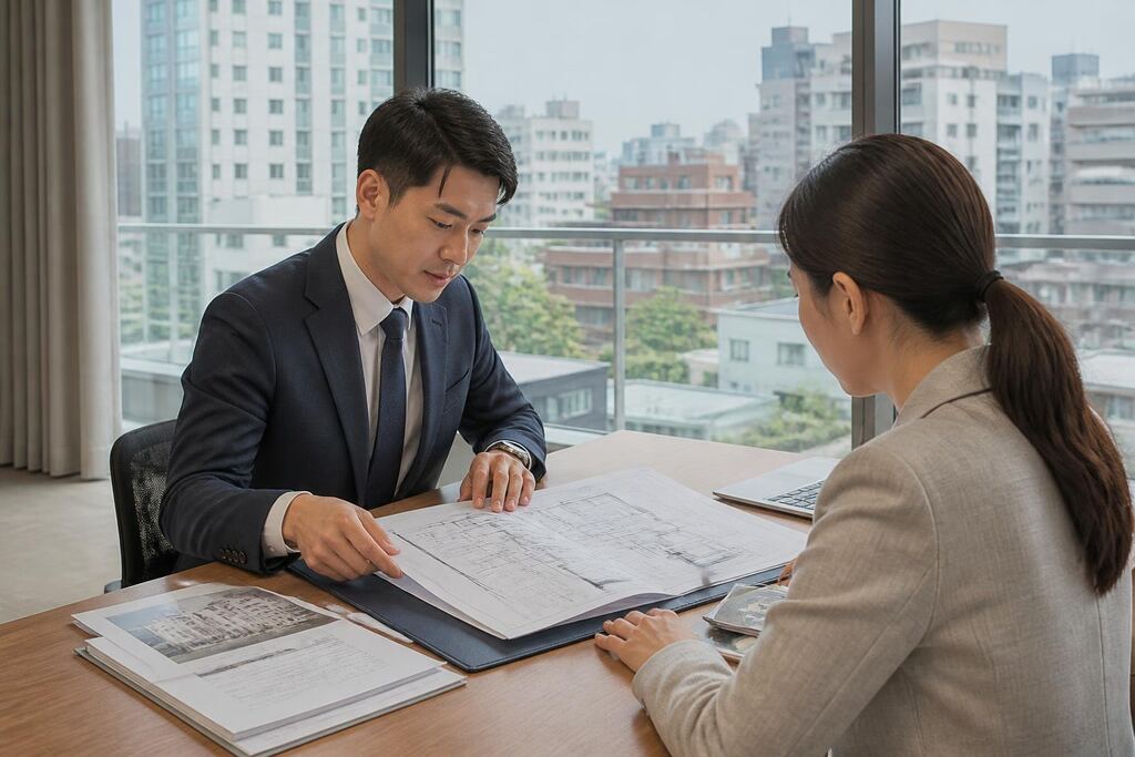 서울 동작구 부동산감정평가 이미지
