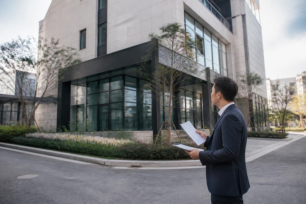 서울 서초구 부동산감정평가 작업 범위와 현장 조건 이미지