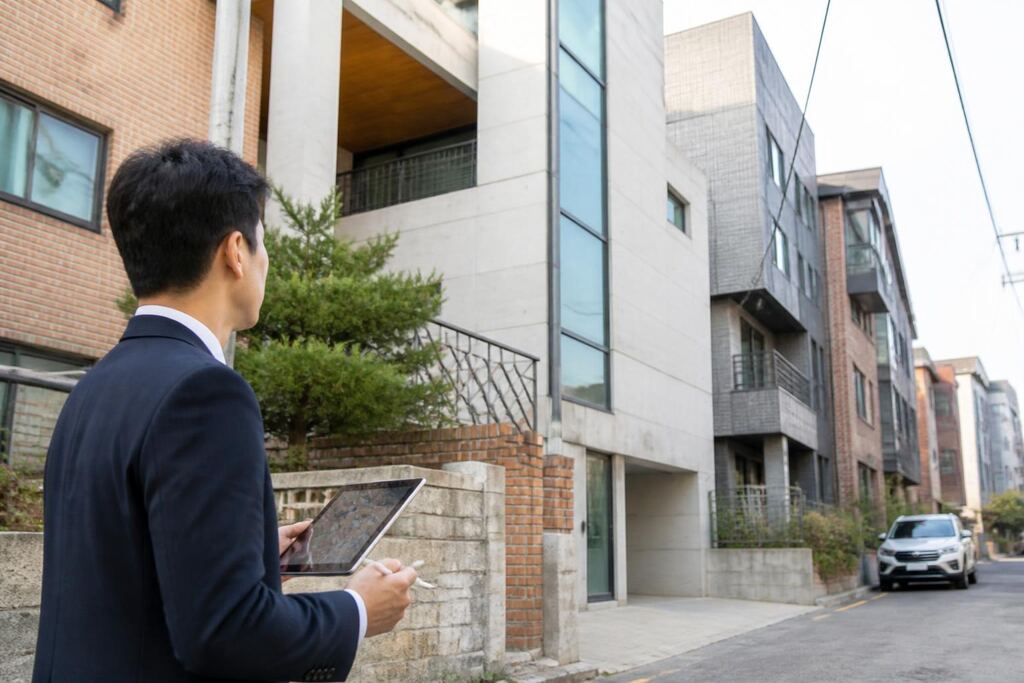 서울 송파구 부동산감정평가 비용과 업체 비교 정보 이미지