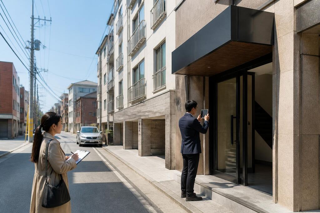 서울 용산구 부동산경매·공매 비용과 업체 비교 정보 이미지