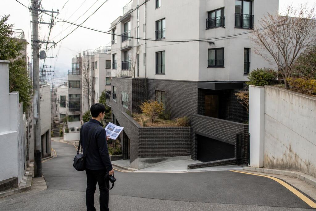서울 서대문구 부동산경매·공매 작업 범위와 현장 조건 이미지