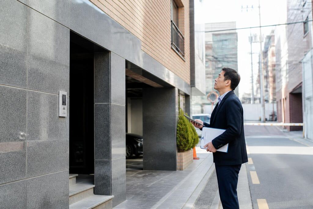 서울 마포구 부동산경매·공매 작업 범위와 현장 조건 이미지