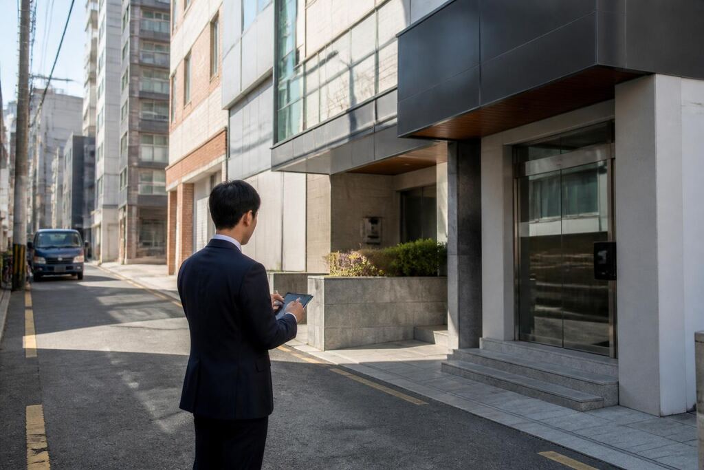 서울 금천구 부동산경매·공매 작업 범위와 현장 조건 이미지