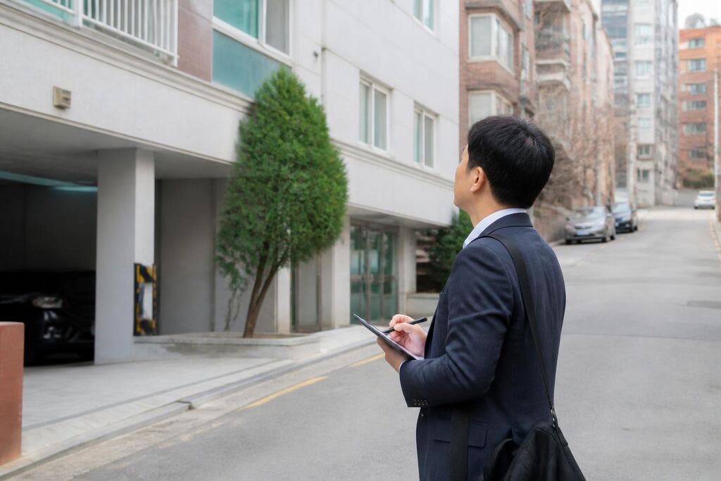 서울 동작구 부동산경매·공매 작업 범위와 현장 조건 이미지