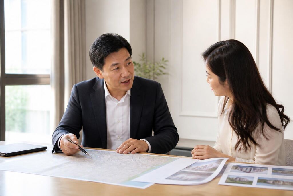 서울 종로구 부동산중개 이미지