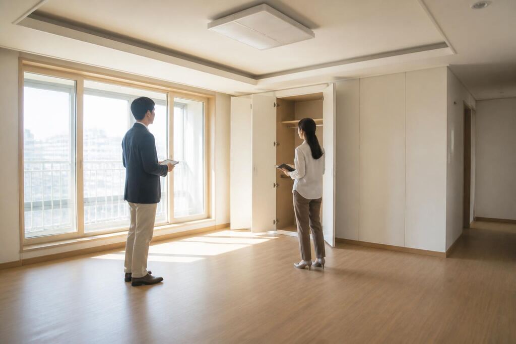서울 용산구 부동산중개 비용과 업체 비교 정보 이미지