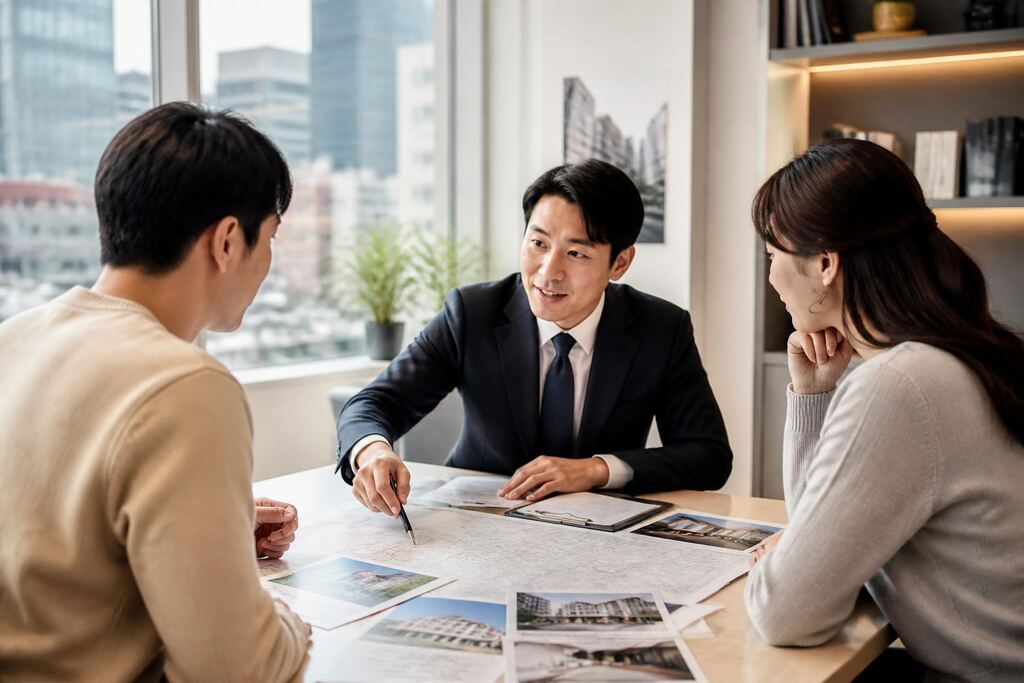 서울 동대문구 부동산중개 이미지