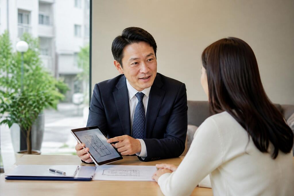 서울 중랑구 부동산중개 이미지