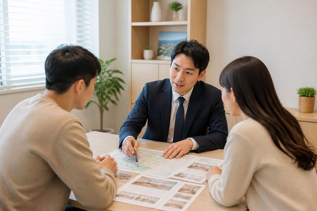서울 성북구 부동산중개 이미지