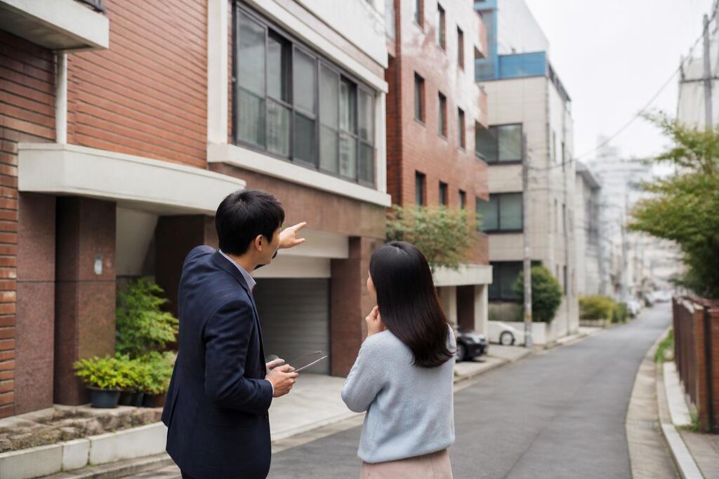 서울 강북구 부동산중개 작업 범위와 현장 조건 이미지