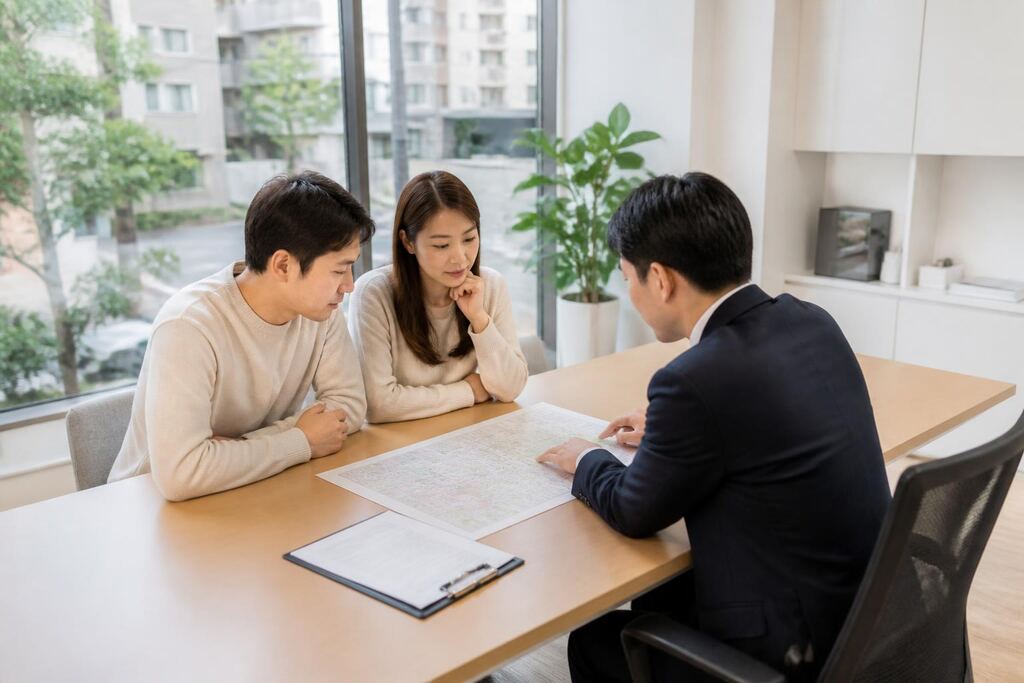 서울 도봉구 부동산중개 이미지