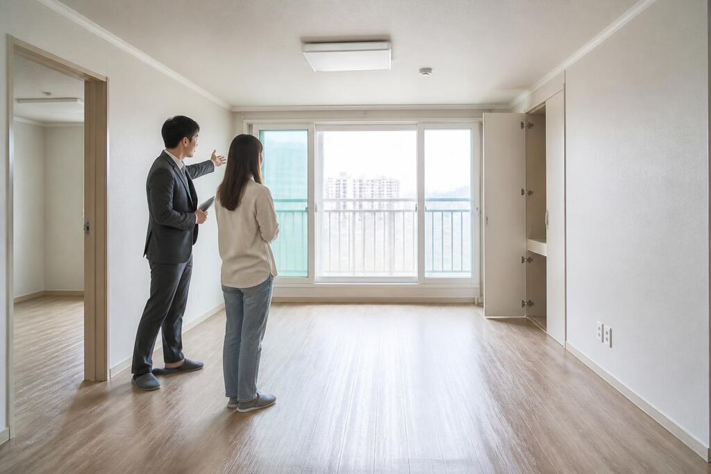 서울 도봉구 부동산중개 작업 범위와 현장 조건 이미지