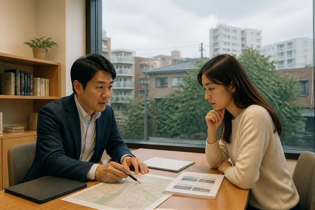 서울 노원구 부동산중개 이미지