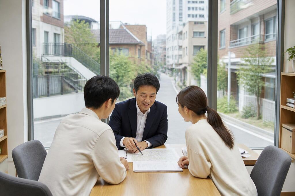 서울 은평구 부동산중개 이미지
