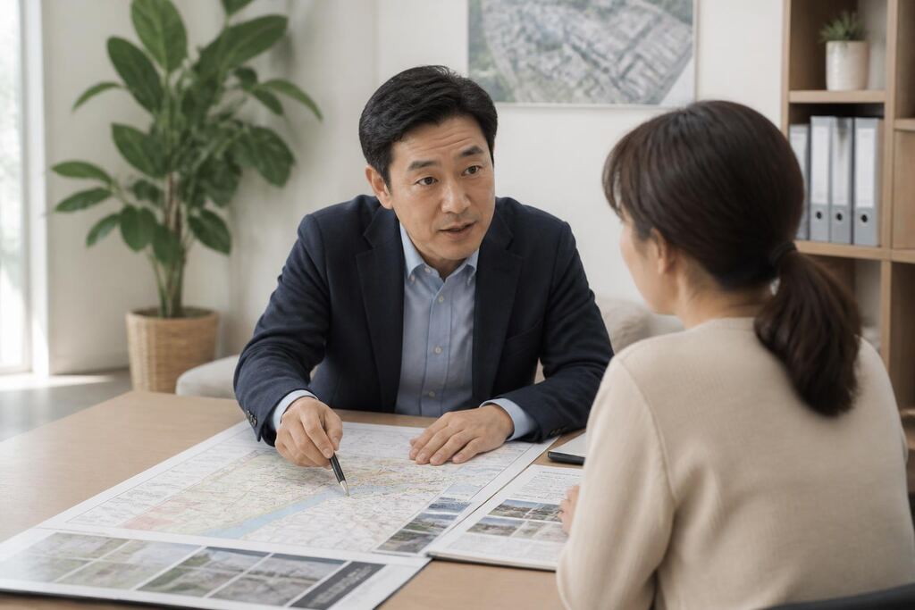 서울 서대문구 부동산중개 이미지