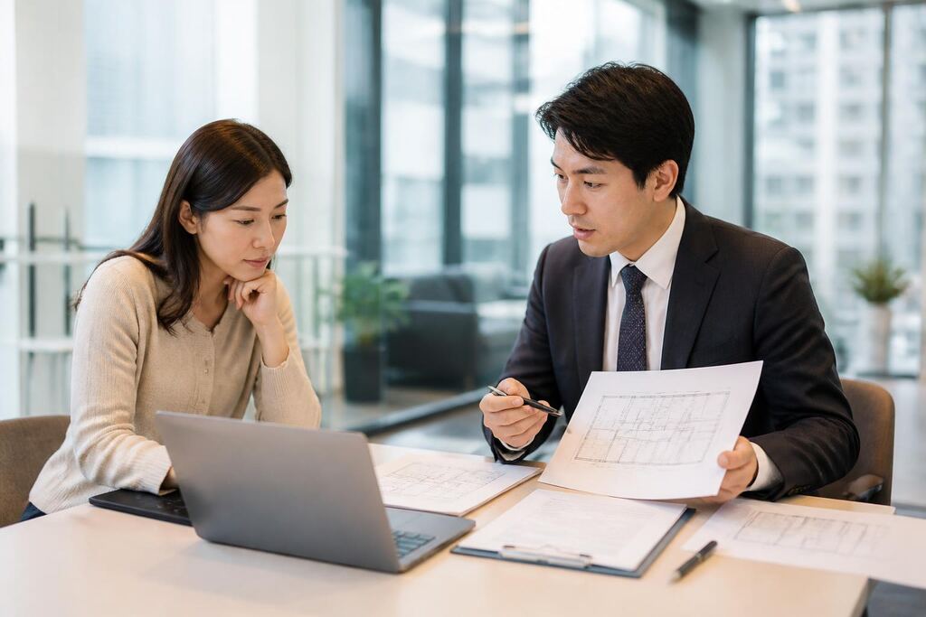 서울 서대문구 부동산중개 작업 범위와 현장 조건 이미지