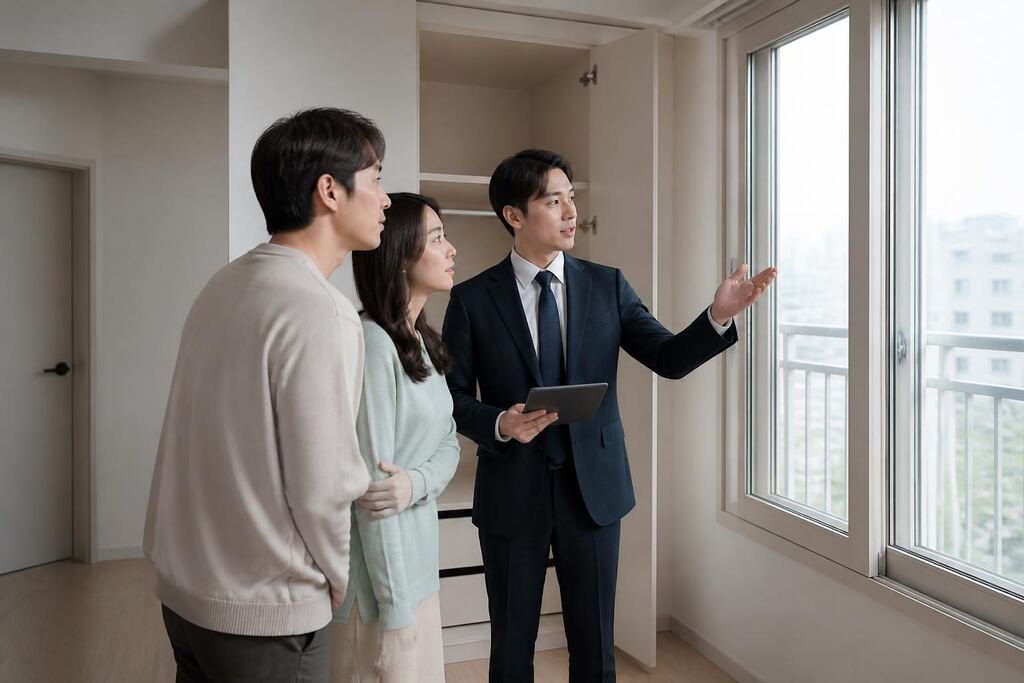 서울 서대문구 부동산중개 비용과 업체 비교 정보 이미지